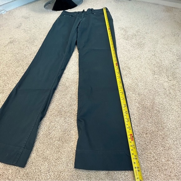 NIKE golf tour performance steel blue pants Sz 6 - Picture 11 of 12